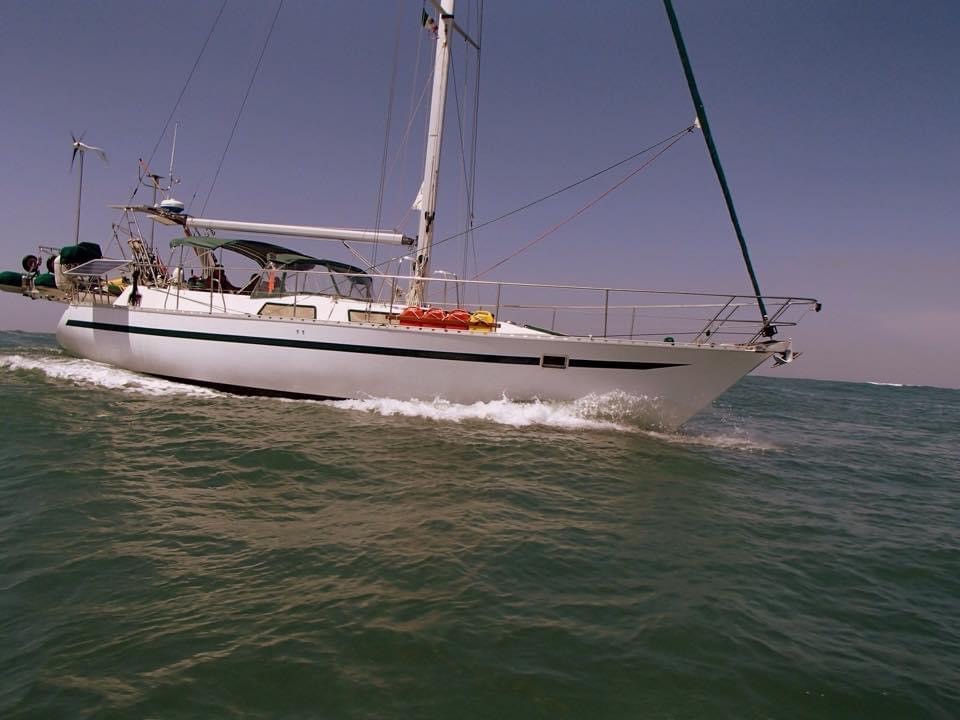 Sailboats For Sale in Mexico by owner | 2007 Cooper Yachts Maple Leaf 45