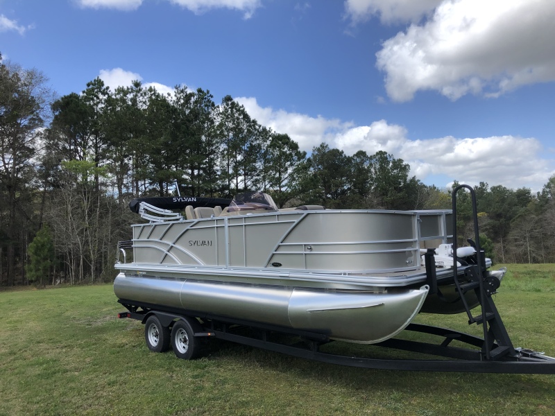 Power boats For Sale in Tallahassee, Florida by owner | 2022 Sylvan 820