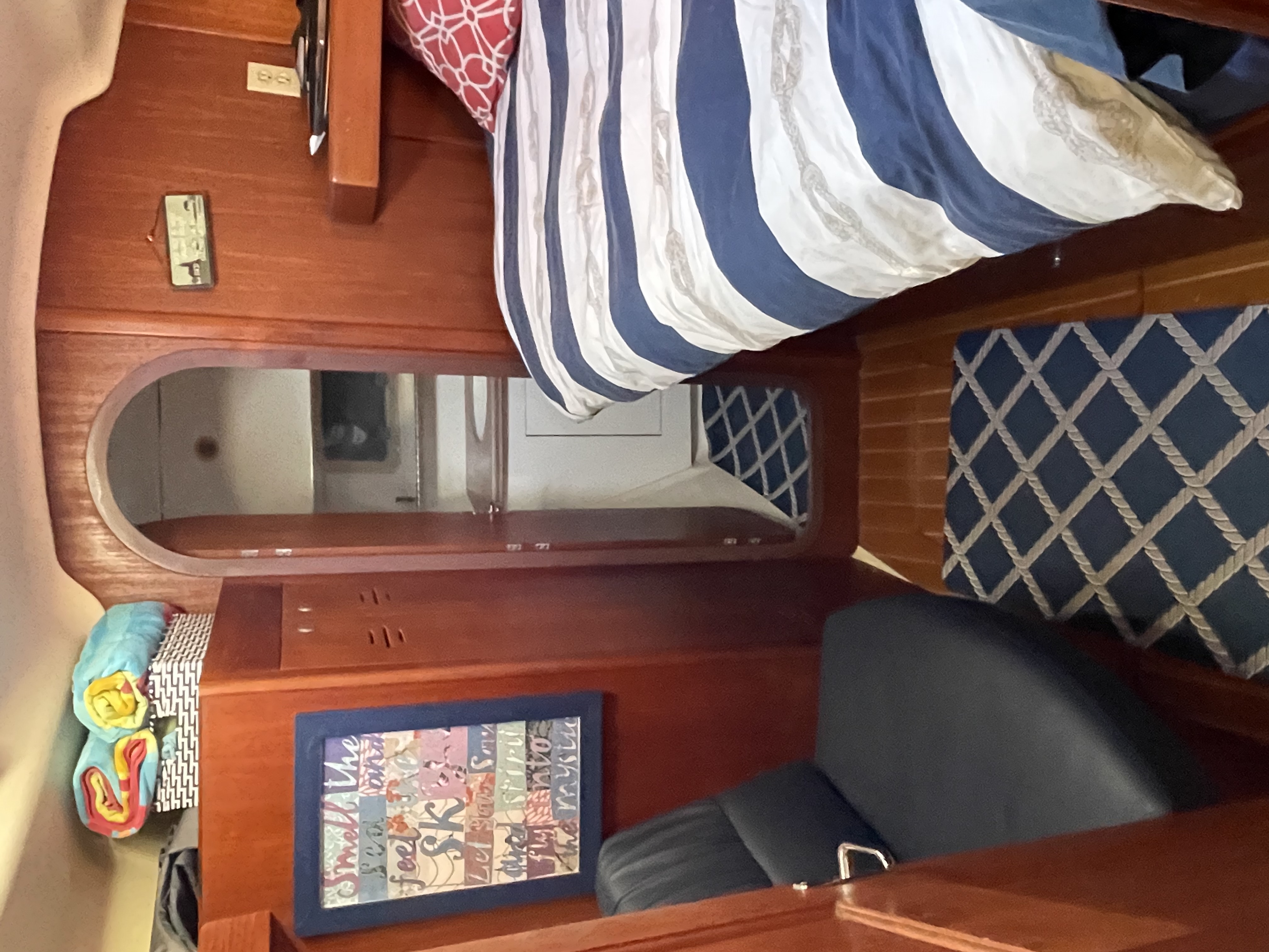1998 Hunter Passage 450 Sailboat for sale in Long Beach, CA - image 17 