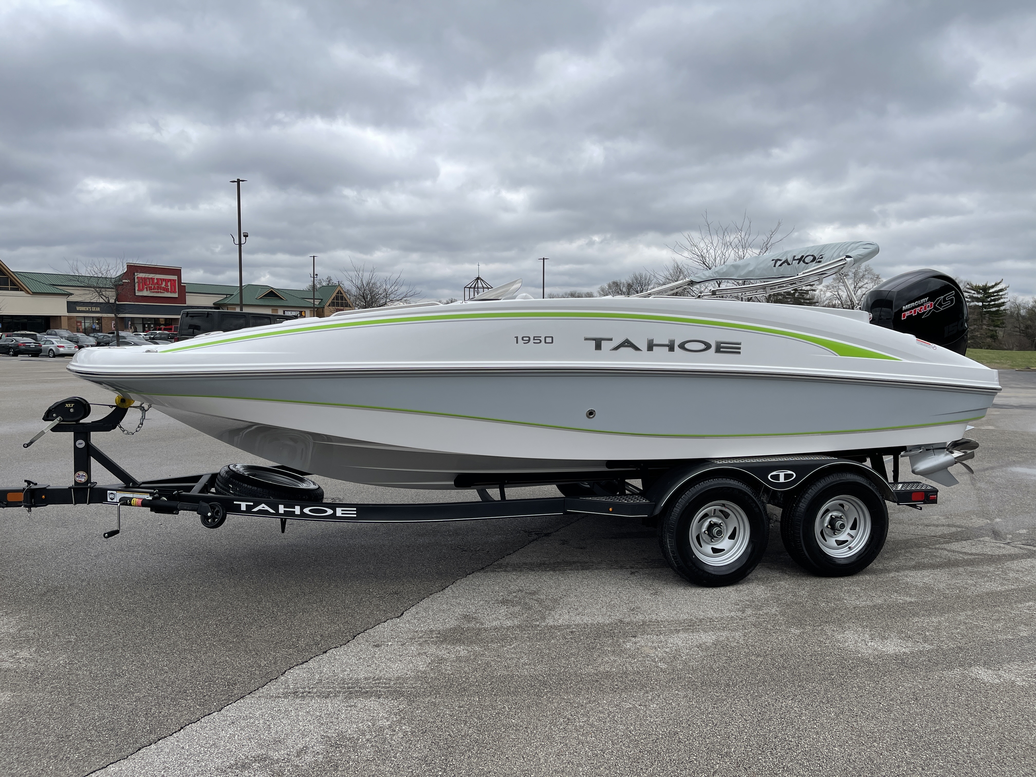 2022 Tahoe 1950 Power boat for sale in Colo Spgs, CO - image 4 
