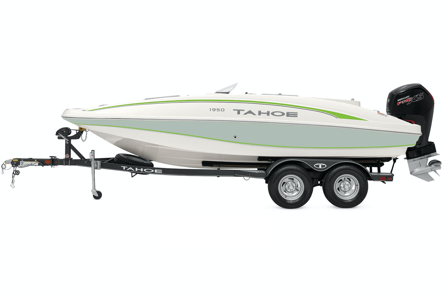 2022 Tahoe 1950 Power boat for sale in Colo Spgs, CO - image 1 
