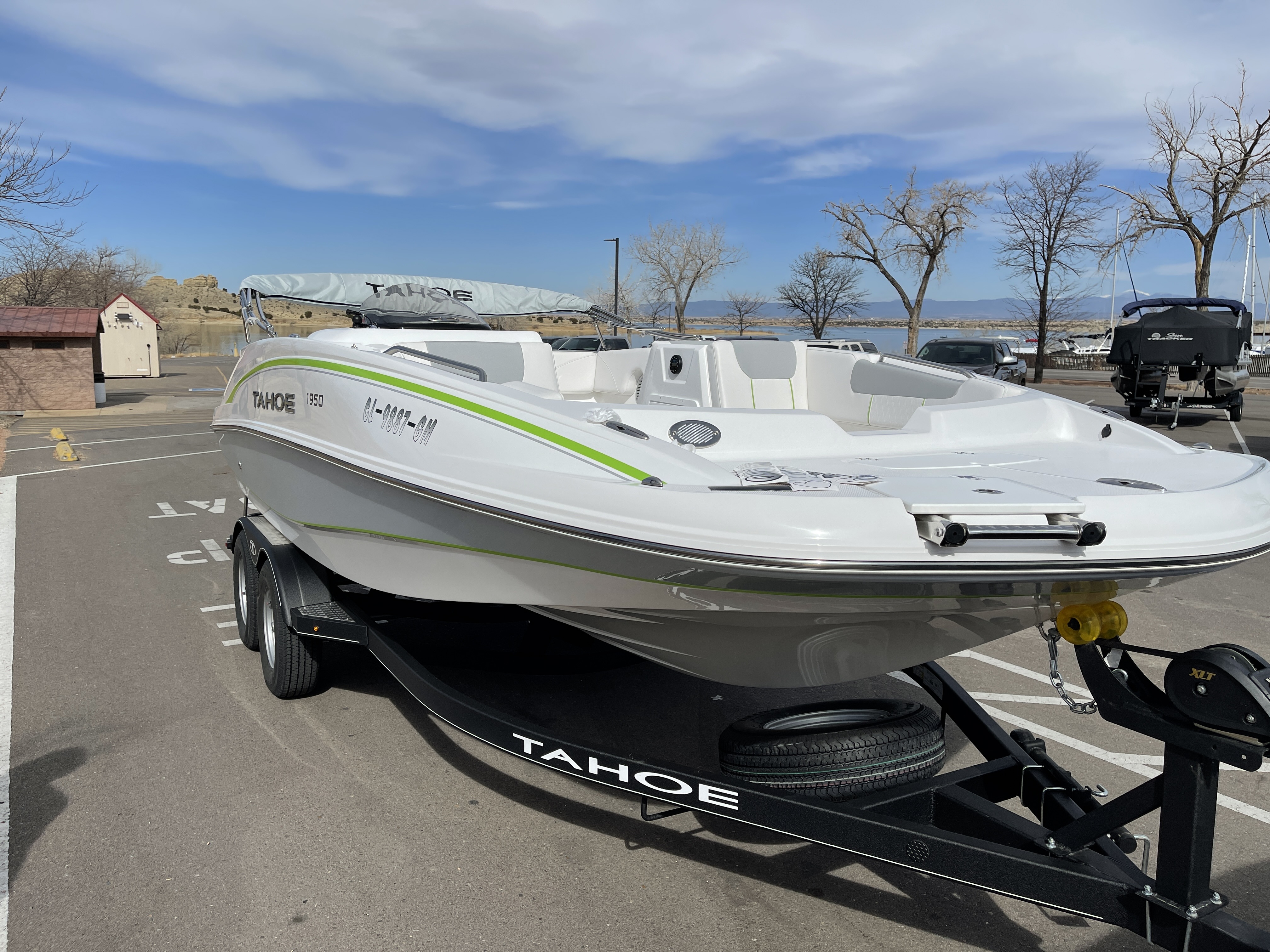 2022 Tahoe 1950 Power boat for sale in Colo Spgs, CO - image 3 