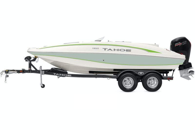 Used Boats For Sale in Colorado by owner | 2022 Tahoe 1950