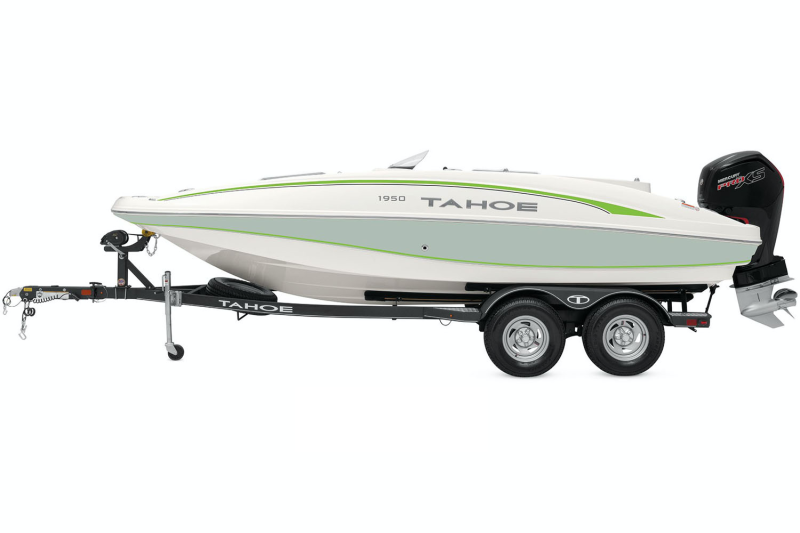 Power boats For Sale in Michigan by owner | 2022 Tahoe 1950