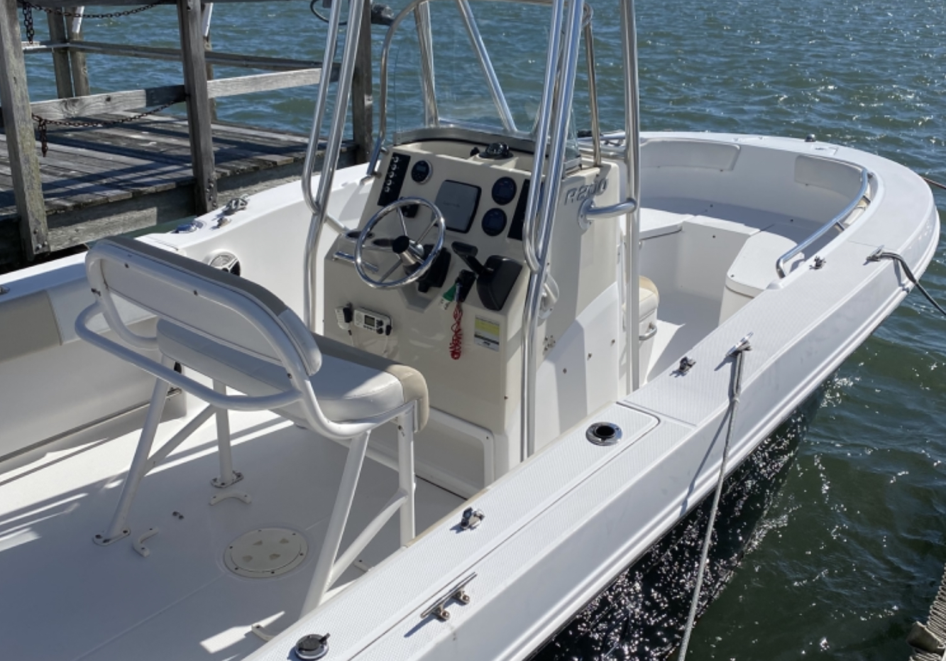 Used Ski Boats For Sale by owner | 2012 Robalo R200