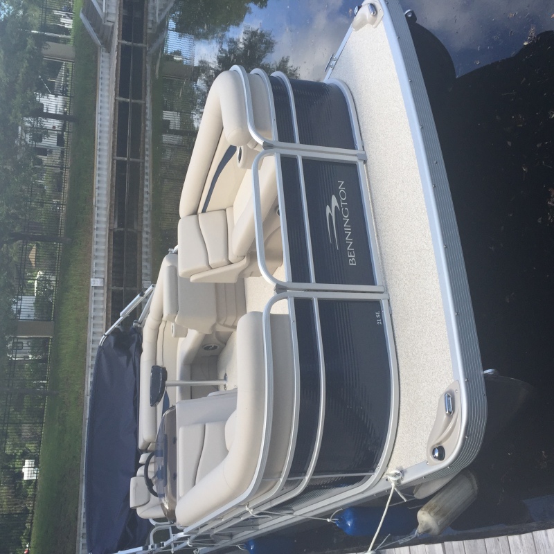 Bennington Boats For Sale in Florida by owner | 2017 Bennington SL21