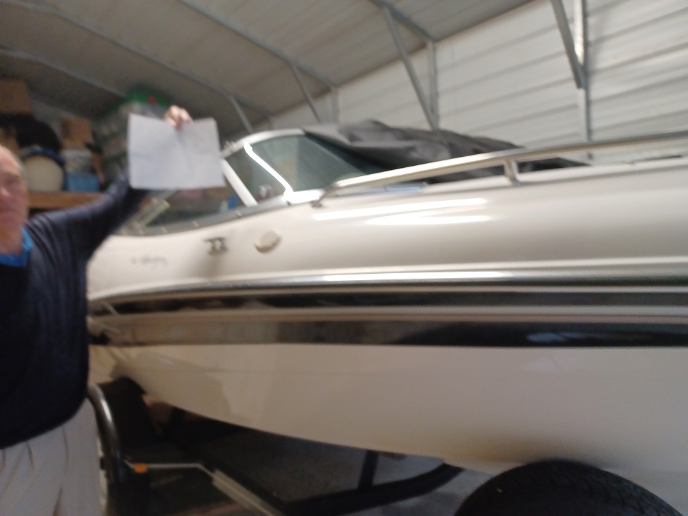Used Ski Boats For Sale in Georgia by owner | 1999 FOUR WINNS 190 Horizon