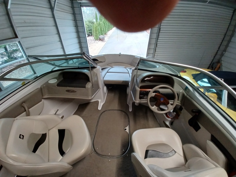 1999 FOUR WINNS 190 Horizon Power boat for sale in Peachtree Cty, GA - image 3 