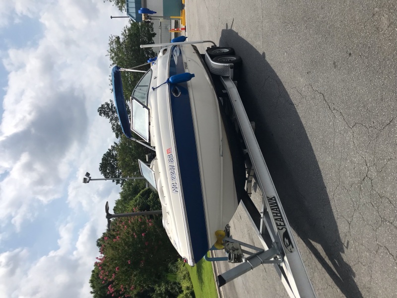 Used Boats For Sale in Raleigh, North Carolina by owner | 2008 Stingray 250LR