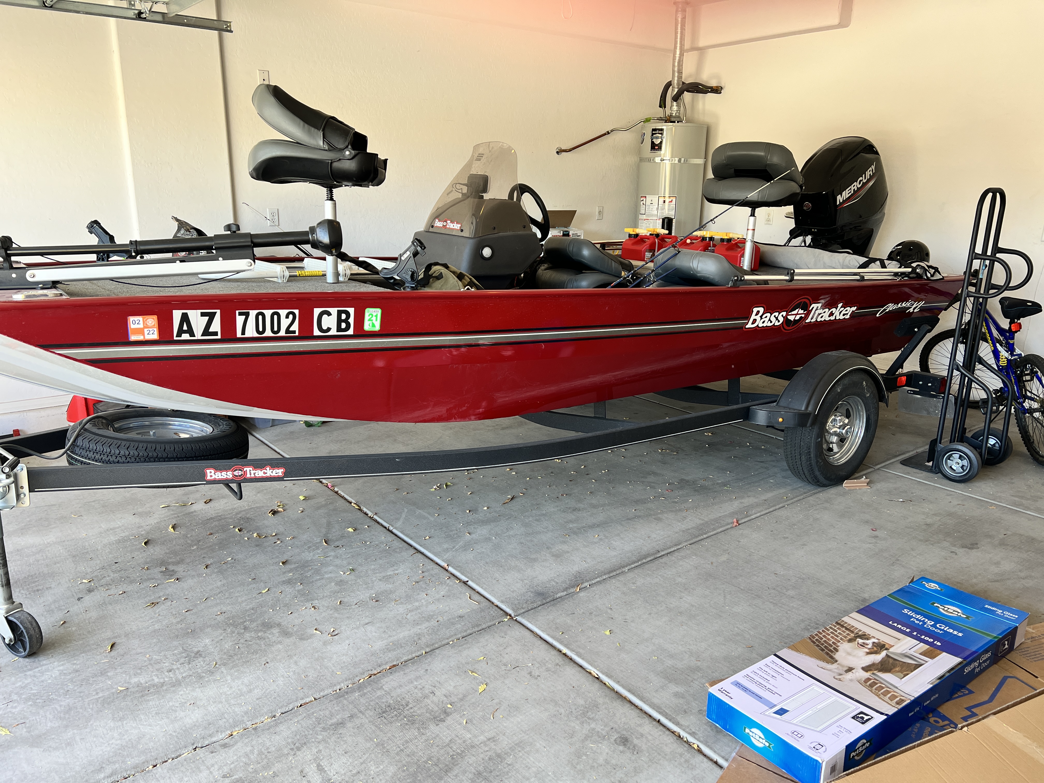 Used SunTracker Boats For Sale by owner | 2021 Tracker Bass Tracker 16 XL
