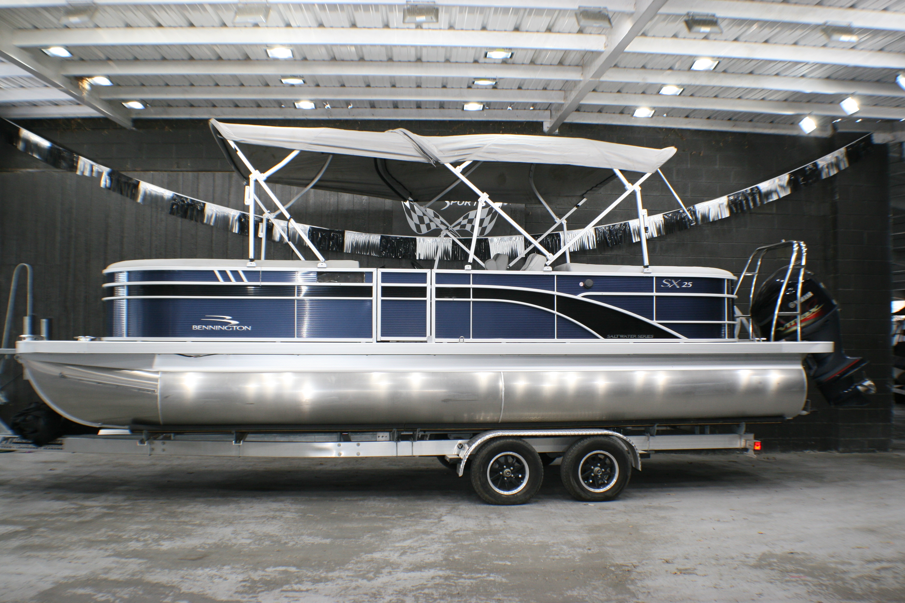Used Pontoon Boats For Sale by owner | 2021 Bennington 25SSRX