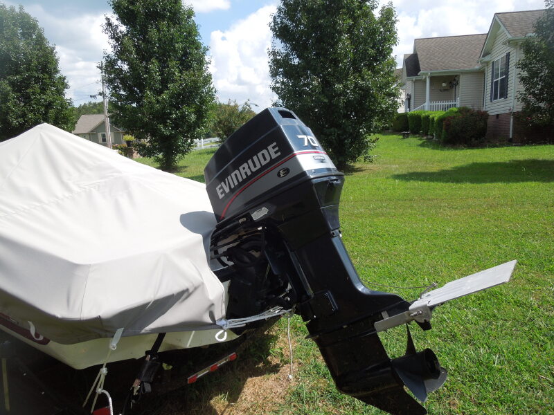 1997 Other 258 Fishing boat for sale in Cookeville, TN - image 11 