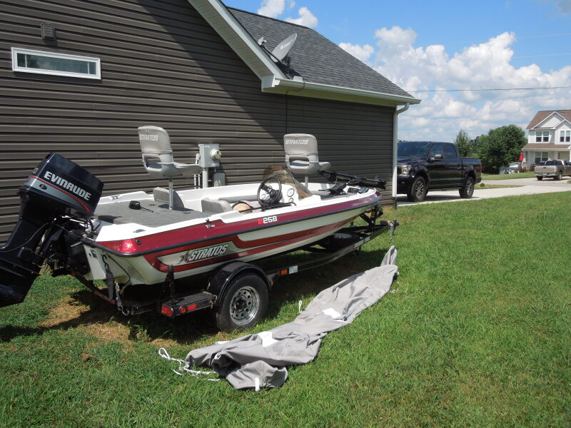 1997 Other 258 Fishing boat for sale in Cookeville, TN - image 2 