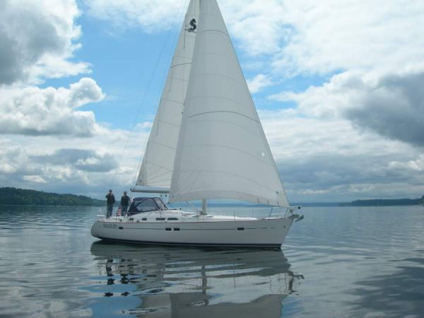 2007 Beneteau 423 Sailboat for sale in British Columbia, Canada - image 26 