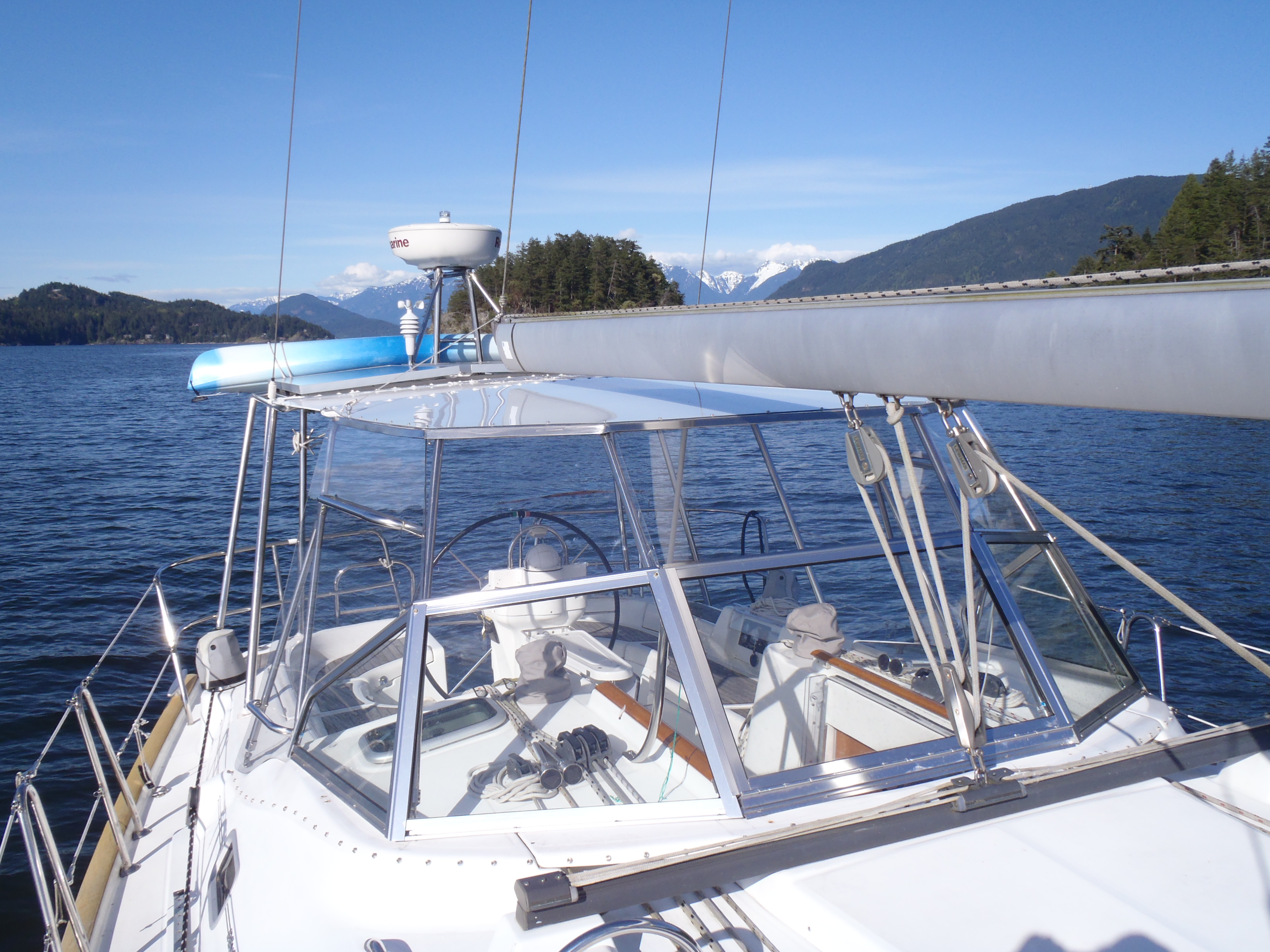 2007 Beneteau 423 Sailboat for sale in British Columbia, Canada - image 24 