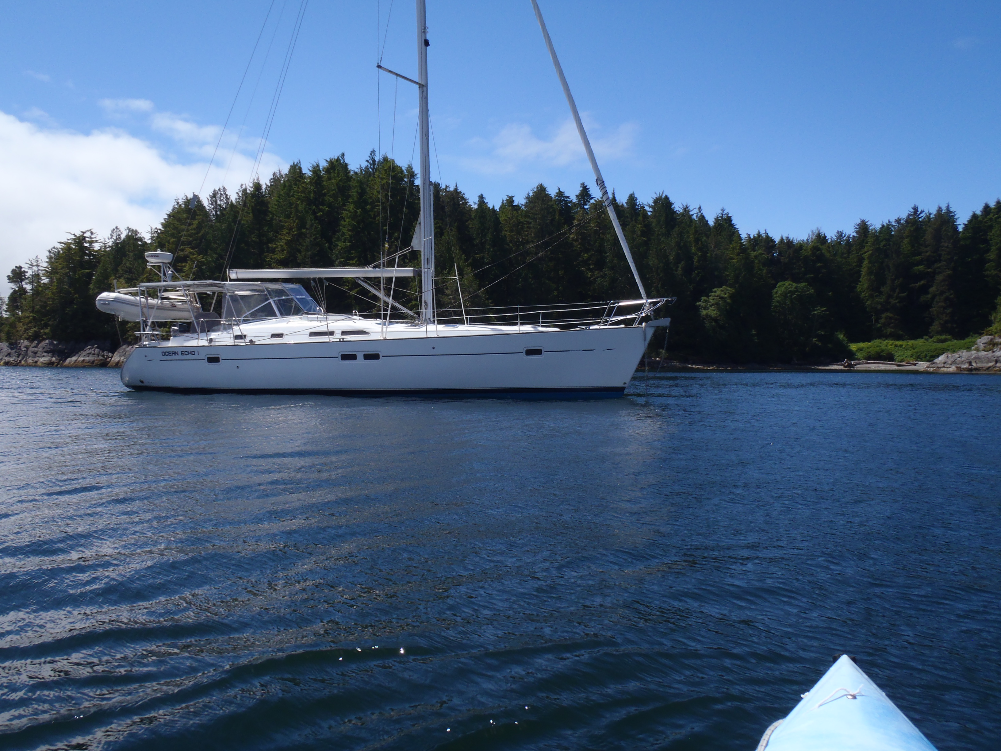 2007 Beneteau 423 Sailboat for sale in British Columbia, Canada - image 7 