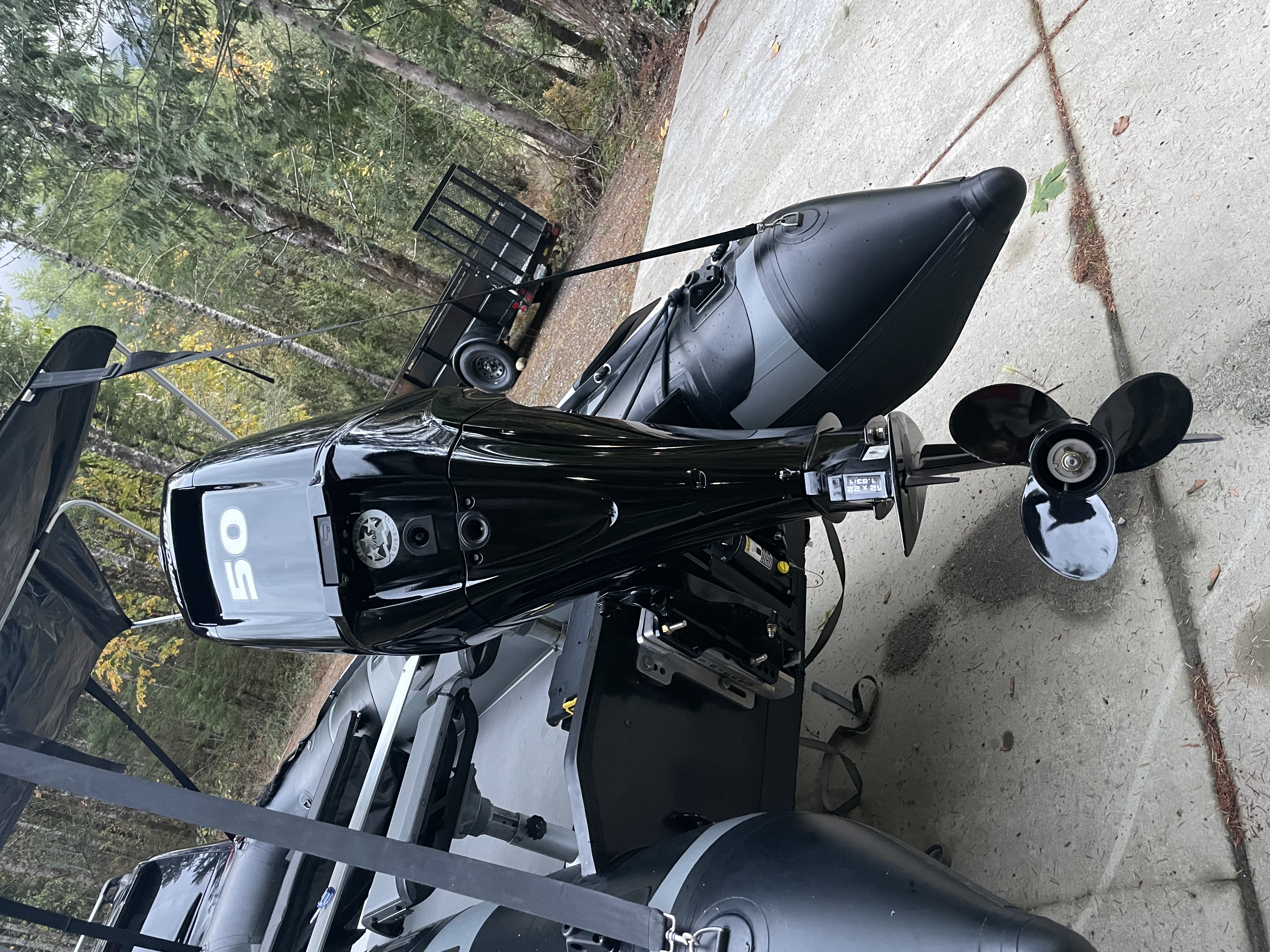 2019 Stryker Pro 500 Inflatable for sale in Snoqualmie, WA - image 4 