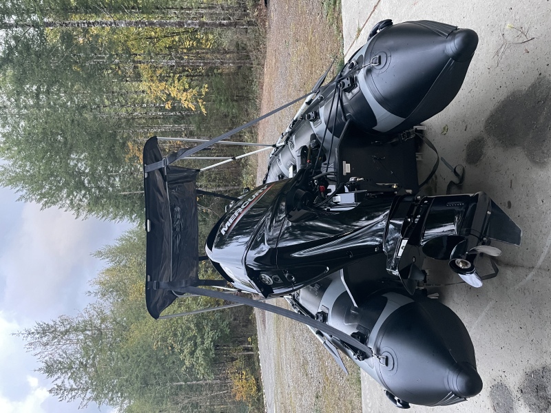2019 Stryker Pro 500 Inflatable for sale in Snoqualmie, WA - image 7 
