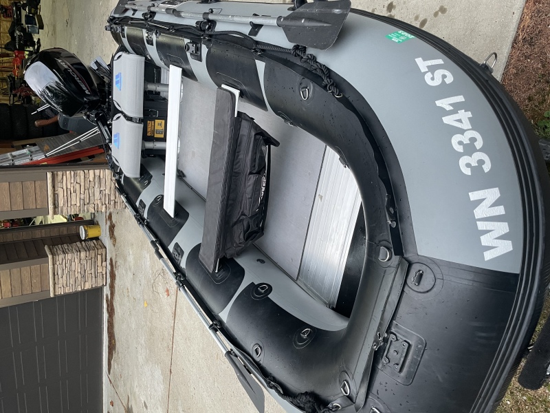 2019 Stryker Pro 500 Inflatable for sale in Snoqualmie, WA - image 9 