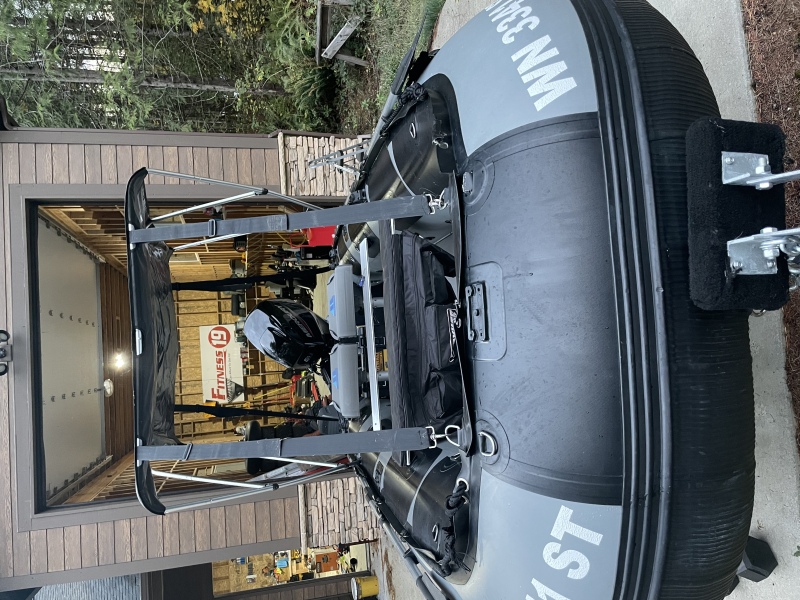 2019 Stryker Pro 500 Inflatable for sale in Snoqualmie, WA - image 2 