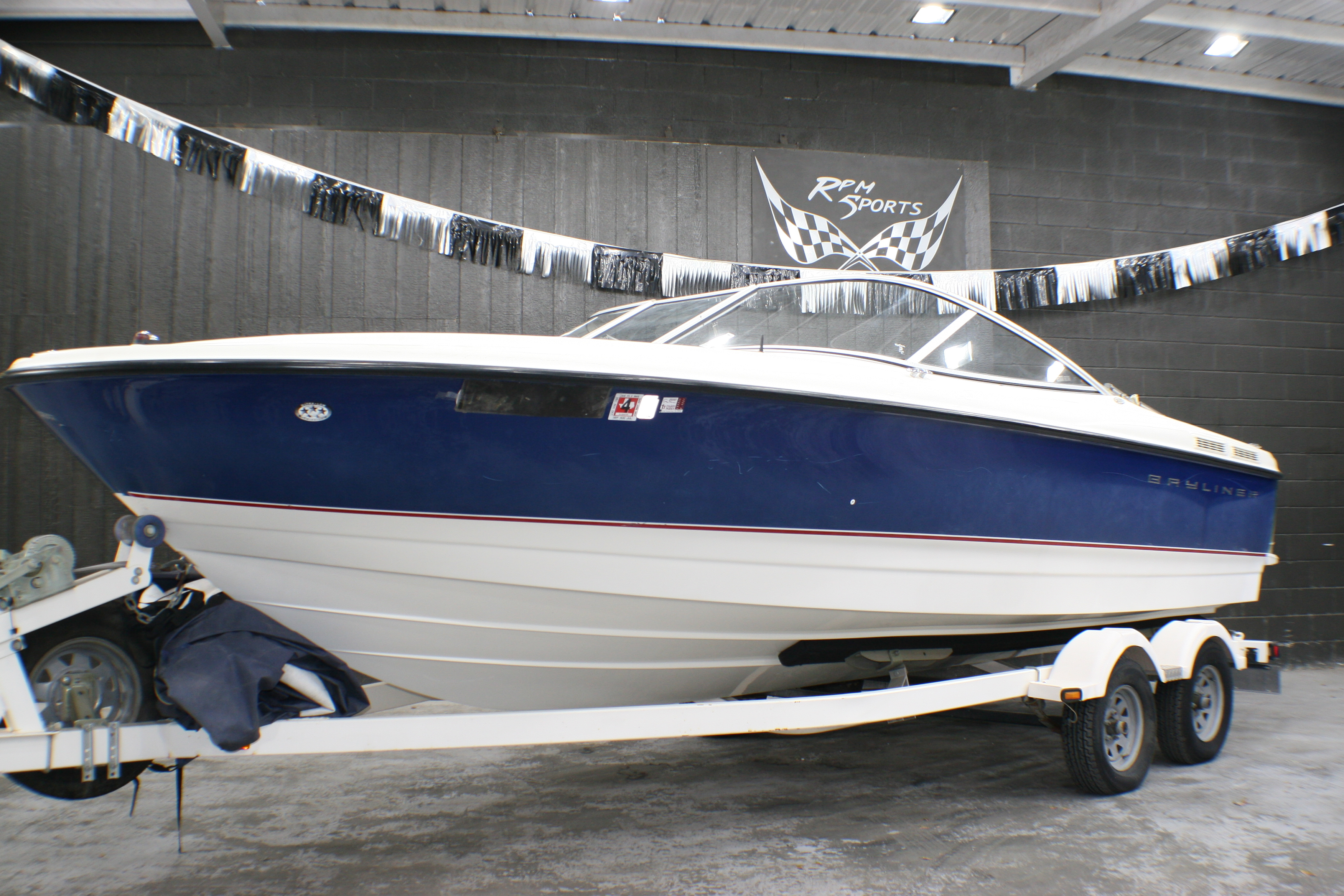 Used Bayliner RUNABOUT215 Boats For Sale by owner | 2005 Bayliner RUNABOUT215