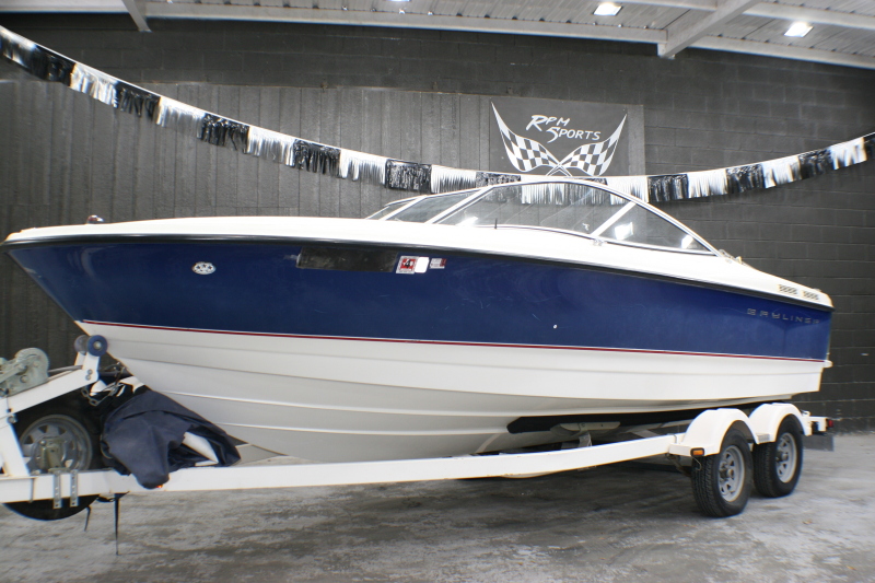 15 Boats For Sale by owner | 2005 Bayliner RUNABOUT215