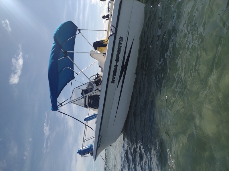 Hydra-Sports Boats For Sale by owner | 2002 Hydra-Sports 212 CC