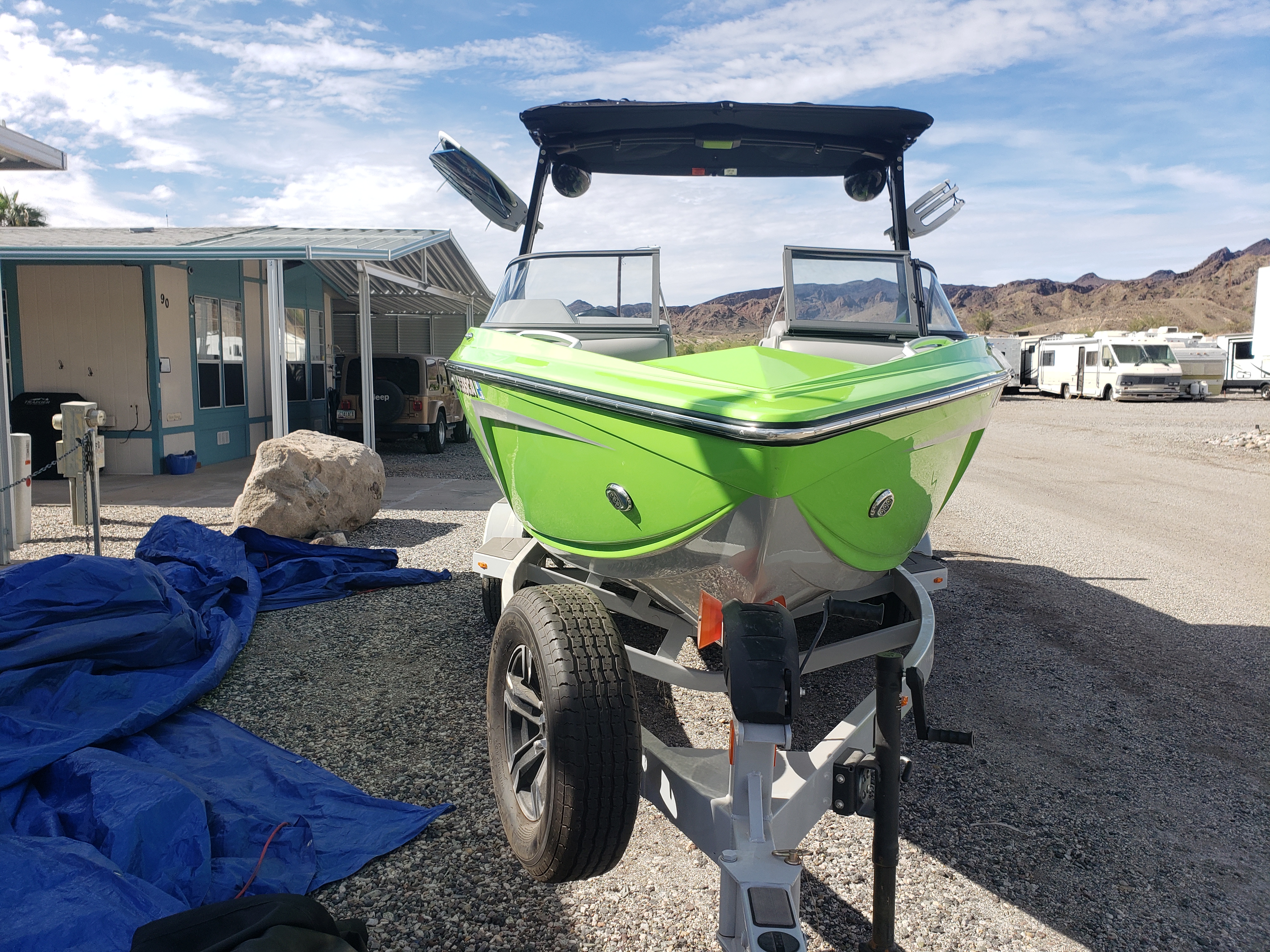 2019 Tige R21 Ski Boat for sale in Oak Glen, CA - image 4 