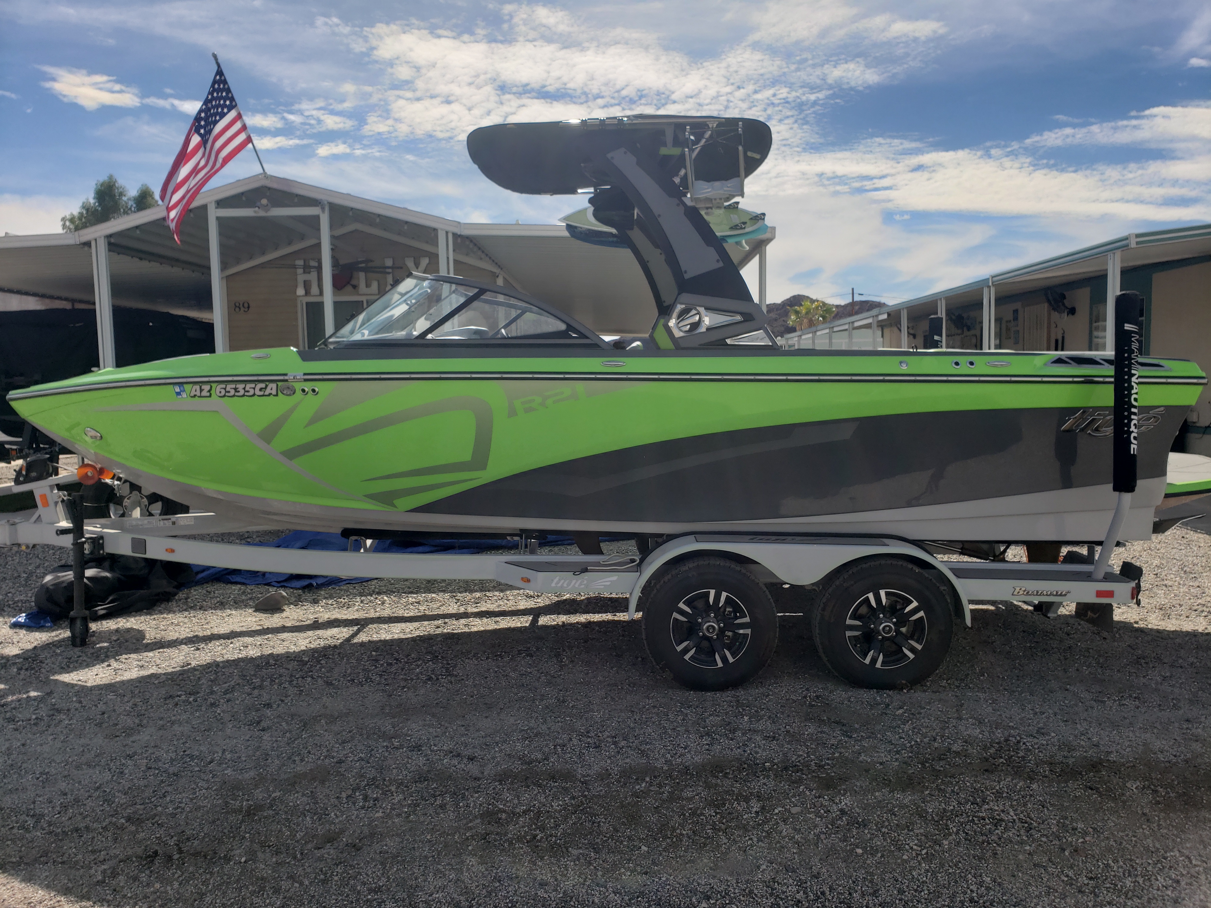 2019 Tige R21 Ski Boat for sale in Oak Glen, CA - image 5 