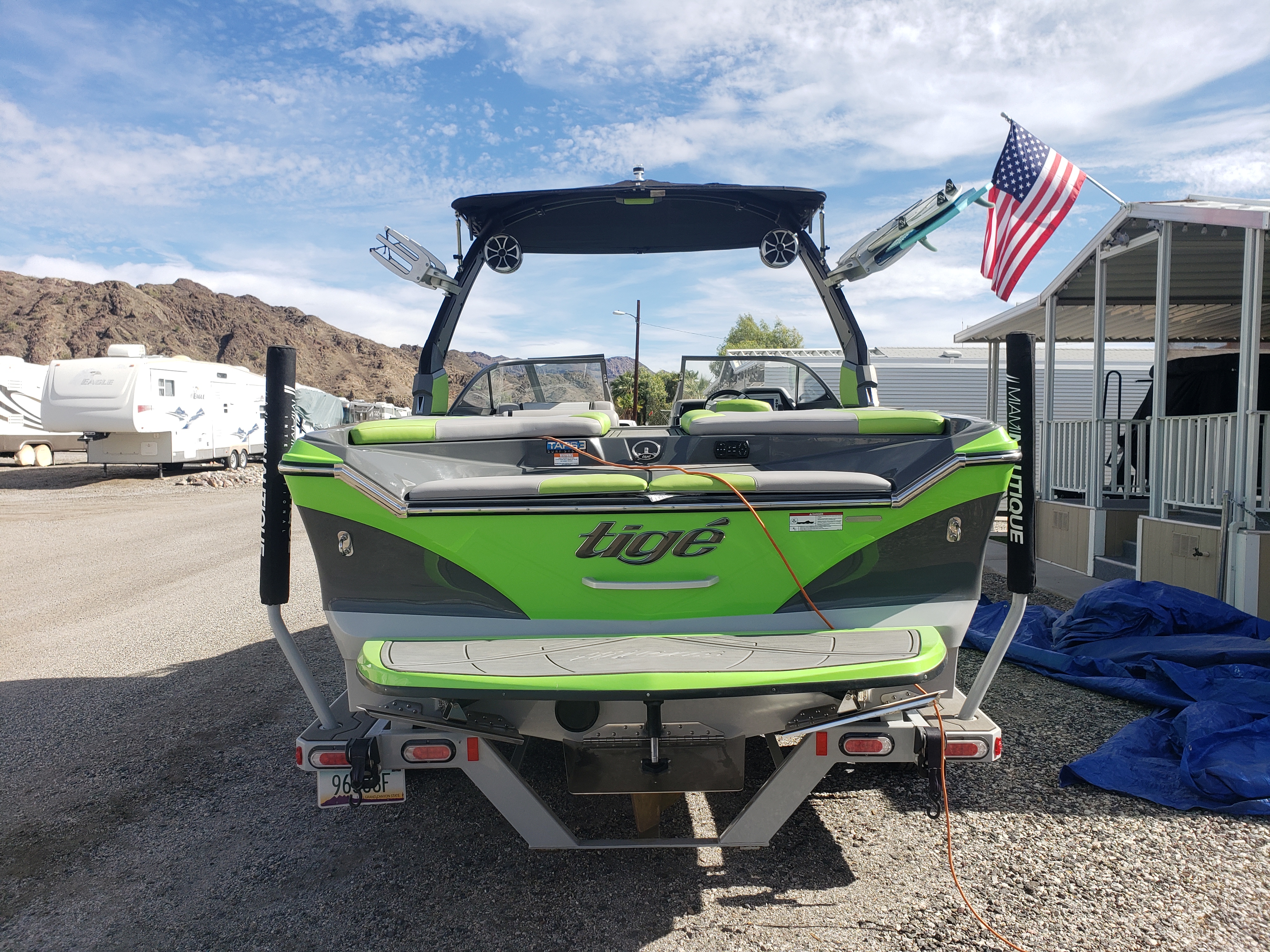 2019 Tige R21 Ski Boat for sale in Oak Glen, CA - image 6 