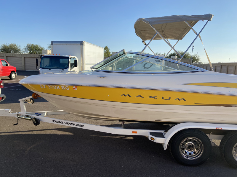 Used Boats For Sale by owner | 2004 Maxum 1900SR