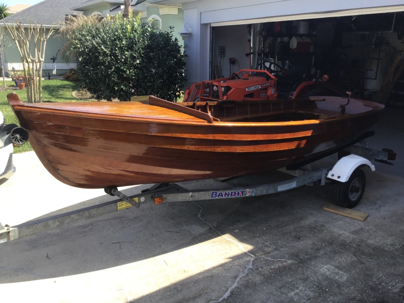 2005 12 foot IBTC Tideway Class Dinghy for sale in Palm Coast, FL - image 3 