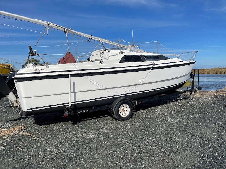 MacGregor Boats For Sale by owner | 2002 MacGregor 26X