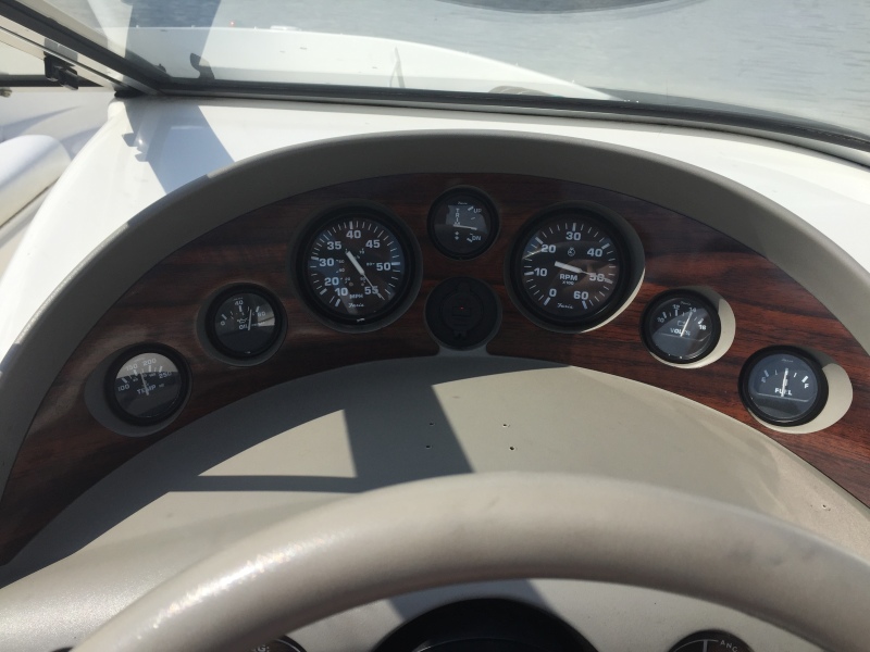 1997 Glastron GS205 Power boat for sale in Cartersburg, IN - image 9 