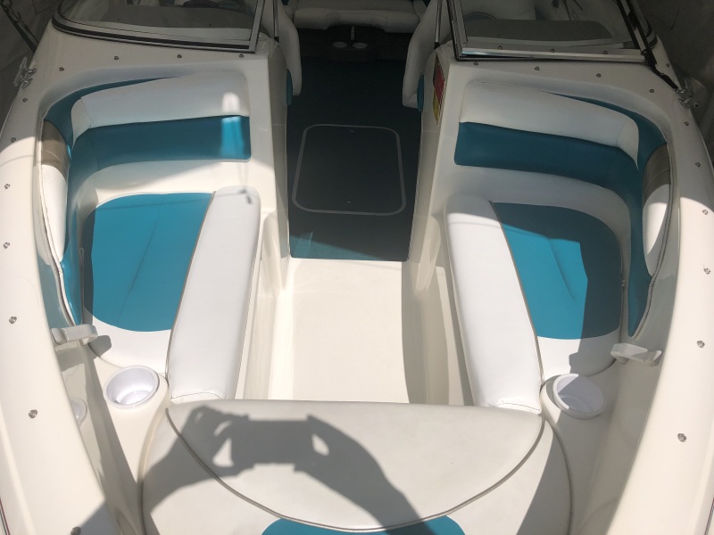 1997 Glastron GS205 Power boat for sale in Cartersburg, IN - image 3 