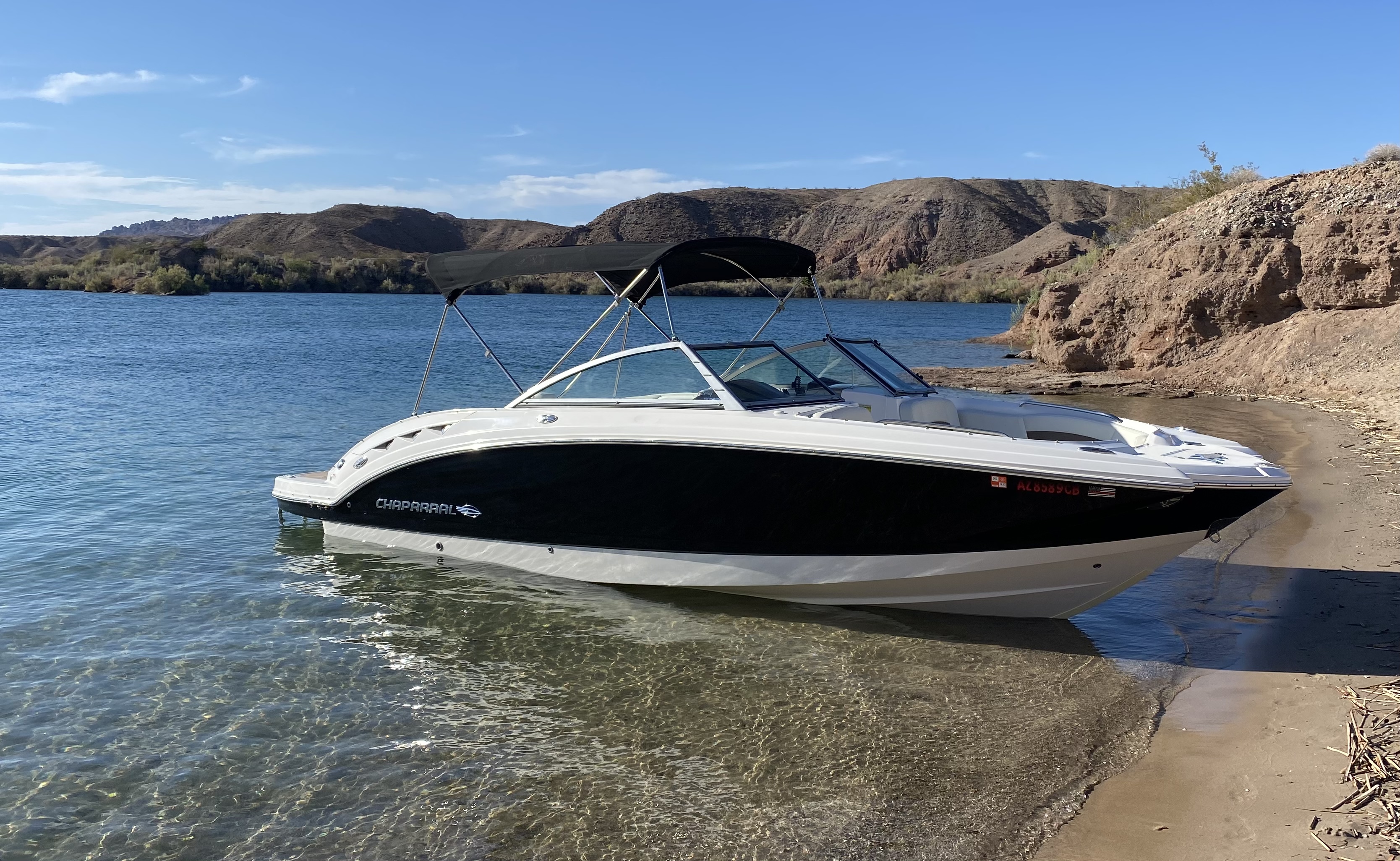 Used Power boats For Sale by owner | 2014 Chaparral 244 Sunesta 