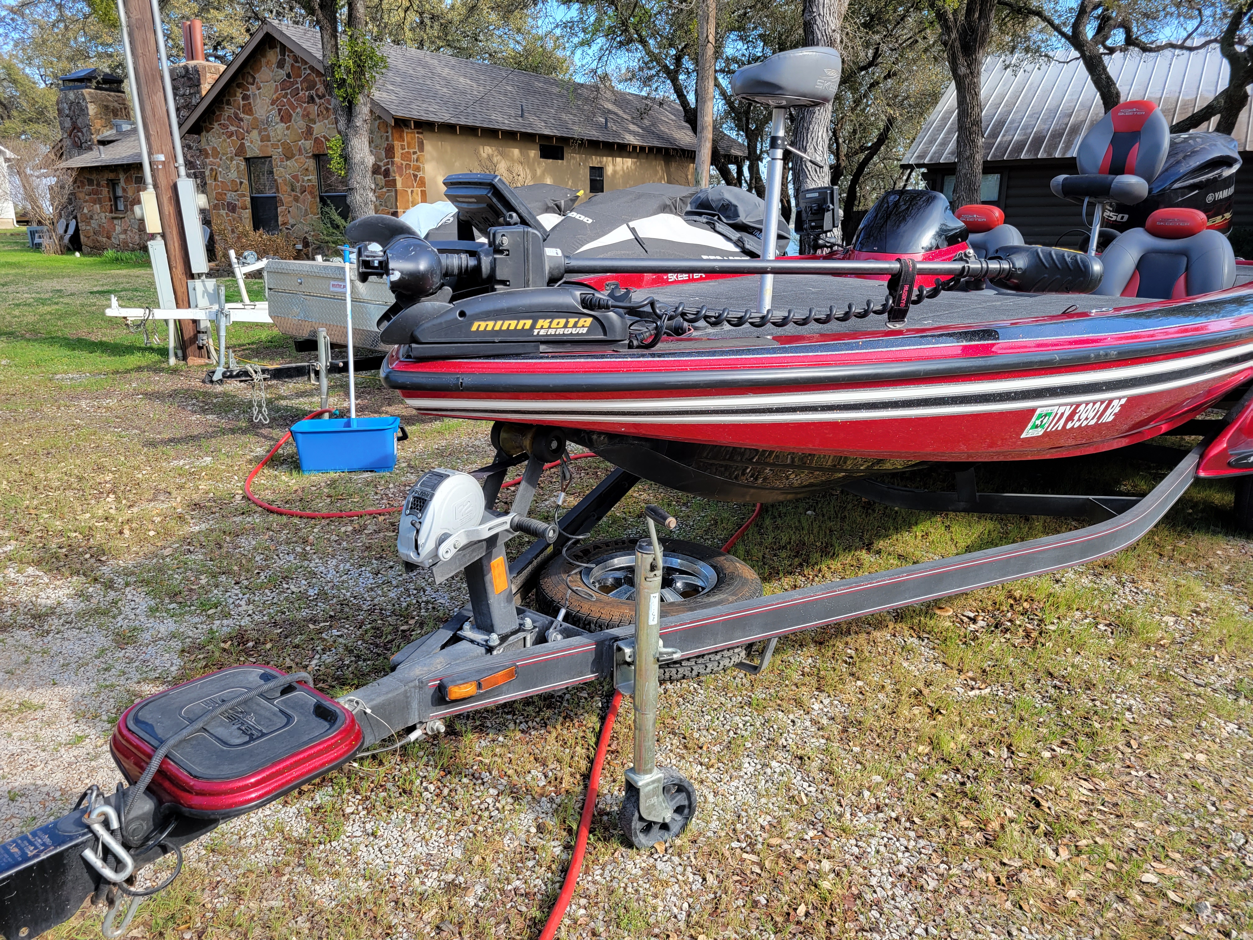 2013 Skeeter 21i Power boat for sale in ,  - image 11 