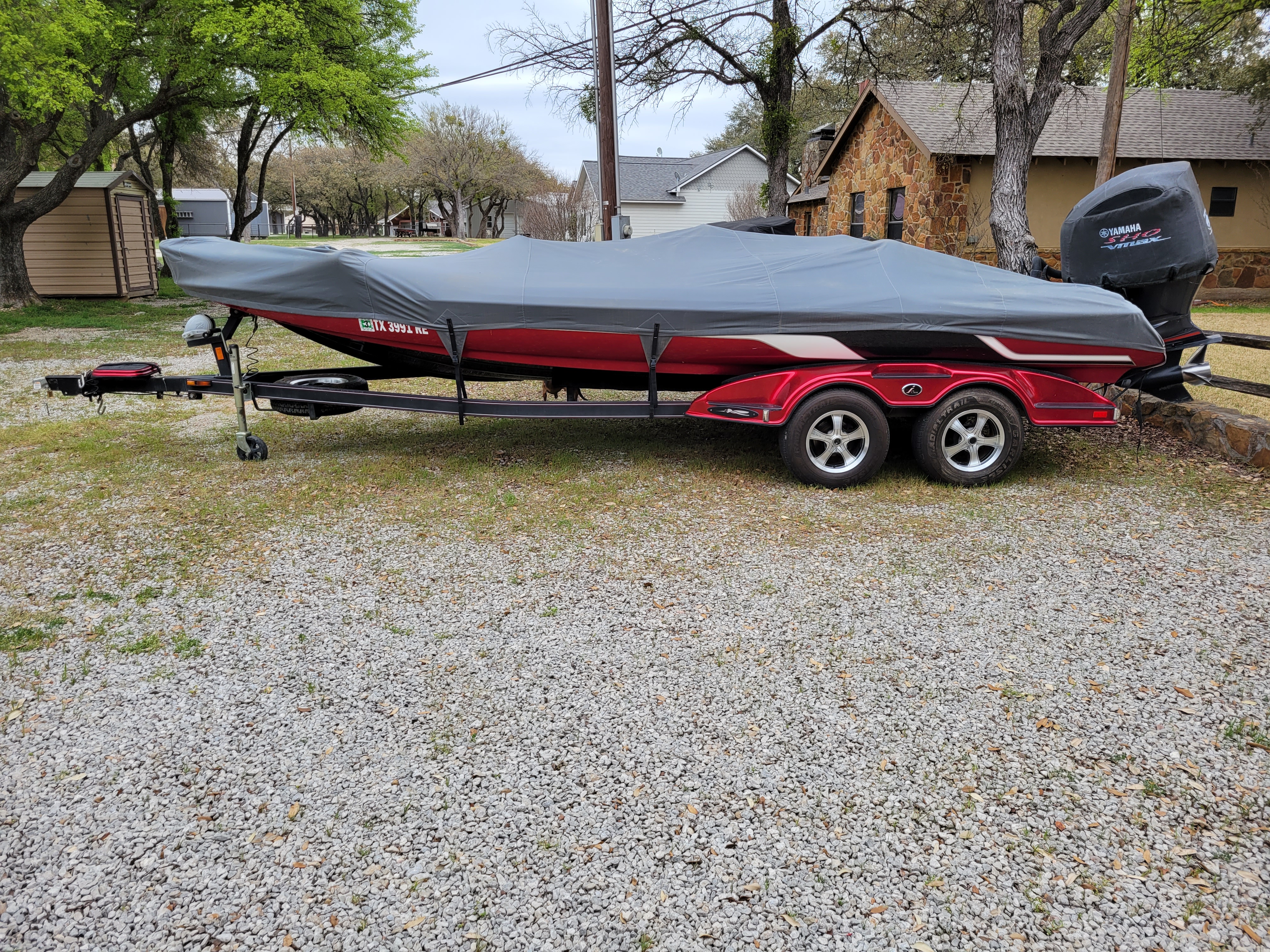 2013 Skeeter 21i Power boat for sale in ,  - image 3 