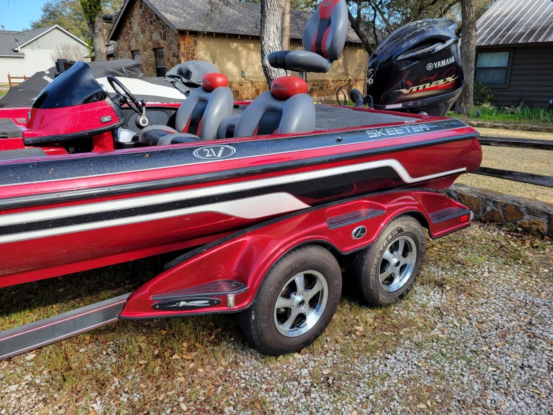 2013 Skeeter 21i Power boat for sale in ,  - image 10 