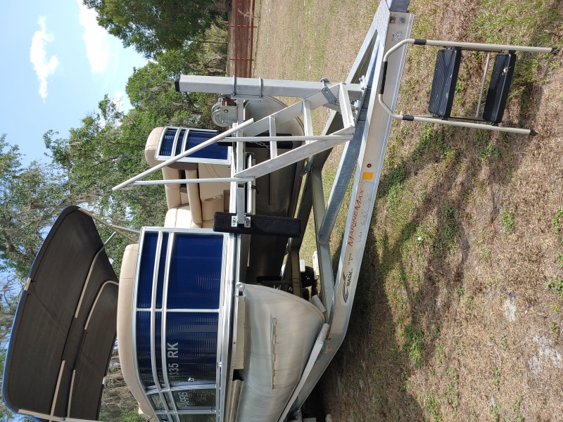 2017 Harris Cruiser 200 Pontoon Boat for sale in Titusville, FL - image 17 