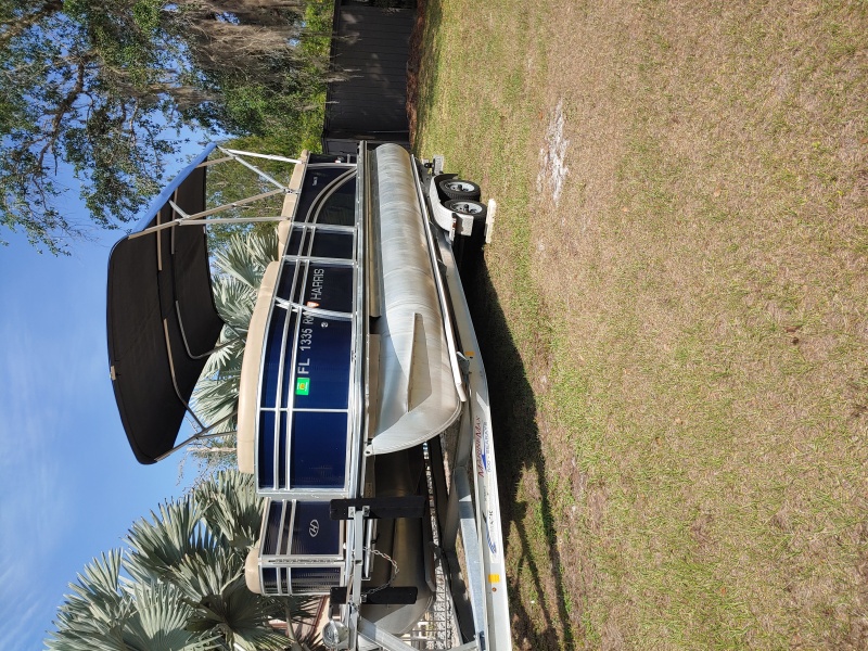 2017 Harris Cruiser 200 Pontoon Boat for sale in Titusville, FL - image 16 