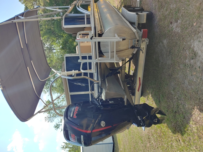 2017 Harris Cruiser 200 Pontoon Boat for sale in Titusville, FL - image 12 