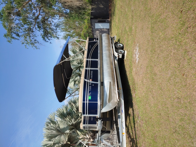2017 Harris Cruiser 200 Pontoon Boat for sale in Titusville, FL - image 21 