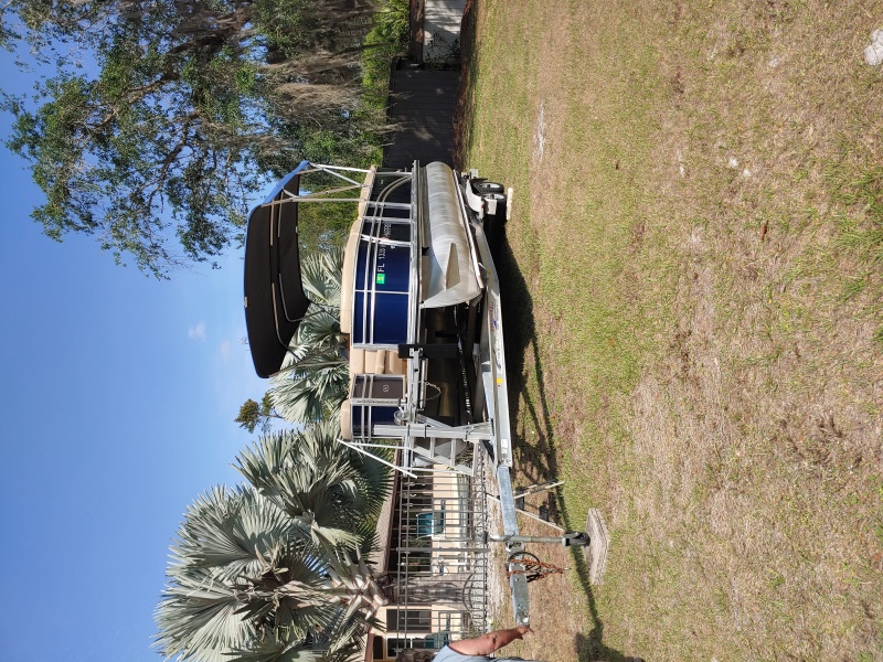 2017 Harris Cruiser 200 Pontoon Boat for sale in Titusville, FL - image 20 