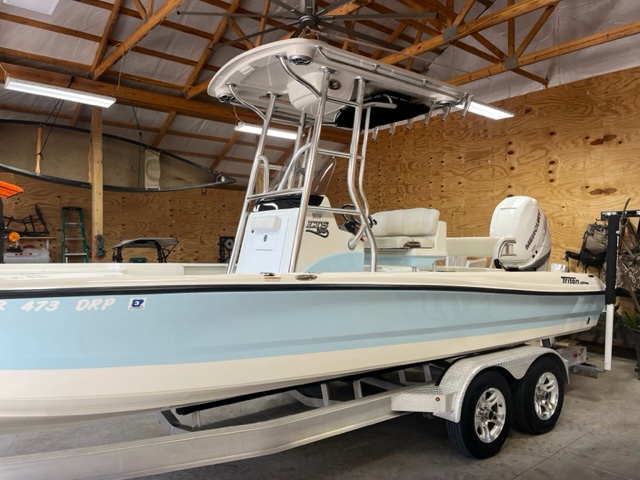 Used Boats For Sale in Fayetteville, North Carolina by owner | 2018 Triton  260LTS