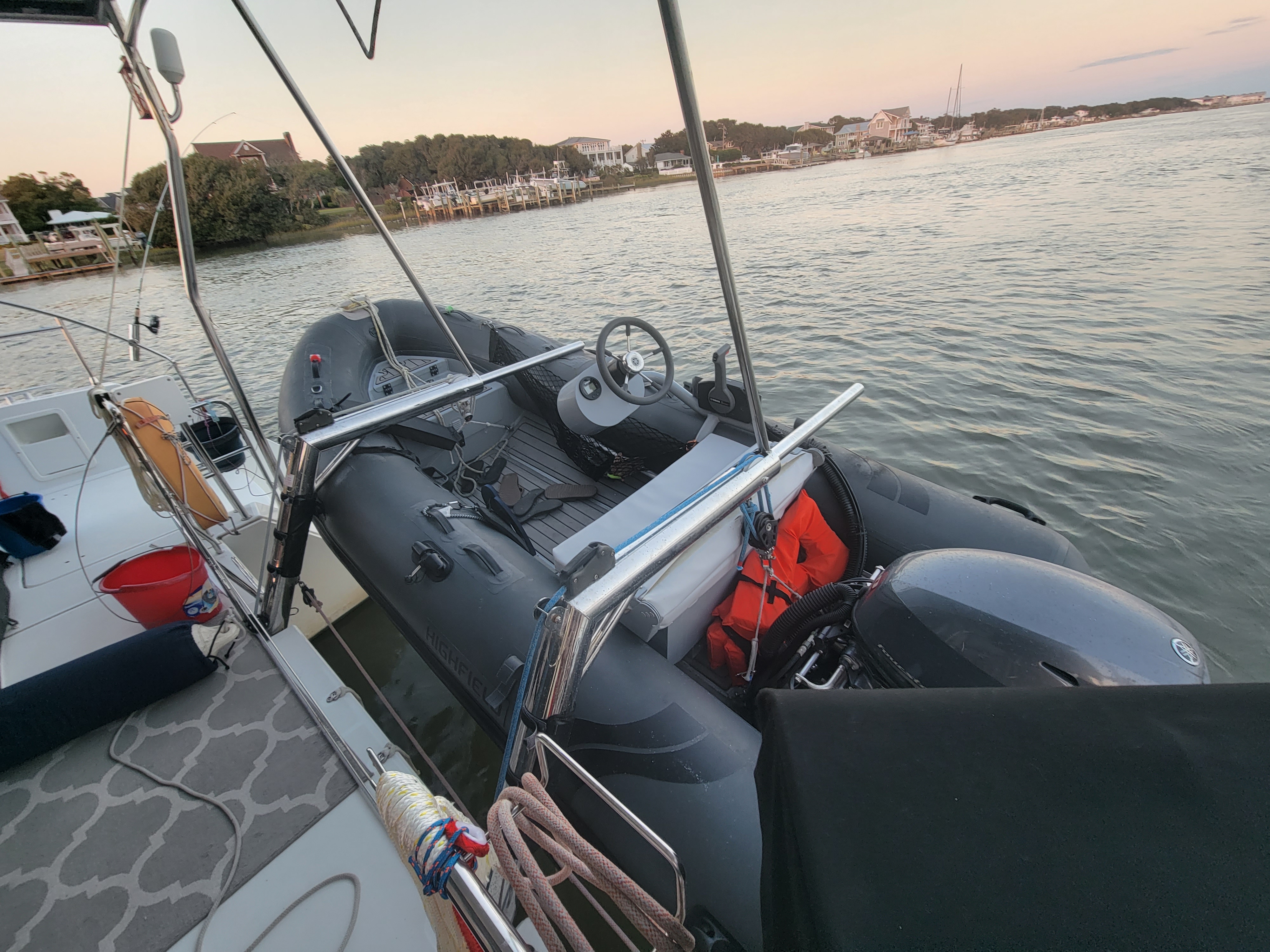 2018 Lagoon 450F Owner's version Sailboat for sale in Dania Beach, FL - image 4 