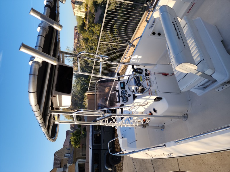 Used Boats For Sale in Phoenix, Arizona by owner | 2019 Bayliner Element F18