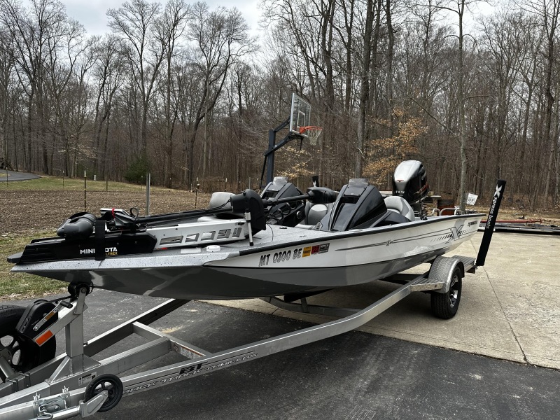 Boats For Sale in Indiana by owner | 2020 Xpress x18 pro