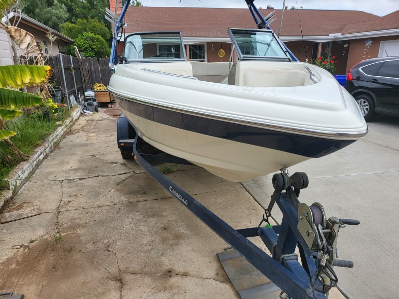 2005 Other 207 BS Power boat for sale in Spring Valley, CA - image 11 