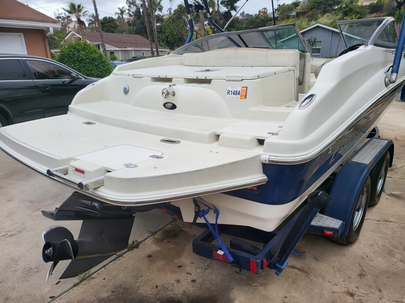 2005 Other 207 BS Power boat for sale in Spring Valley, CA - image 9 